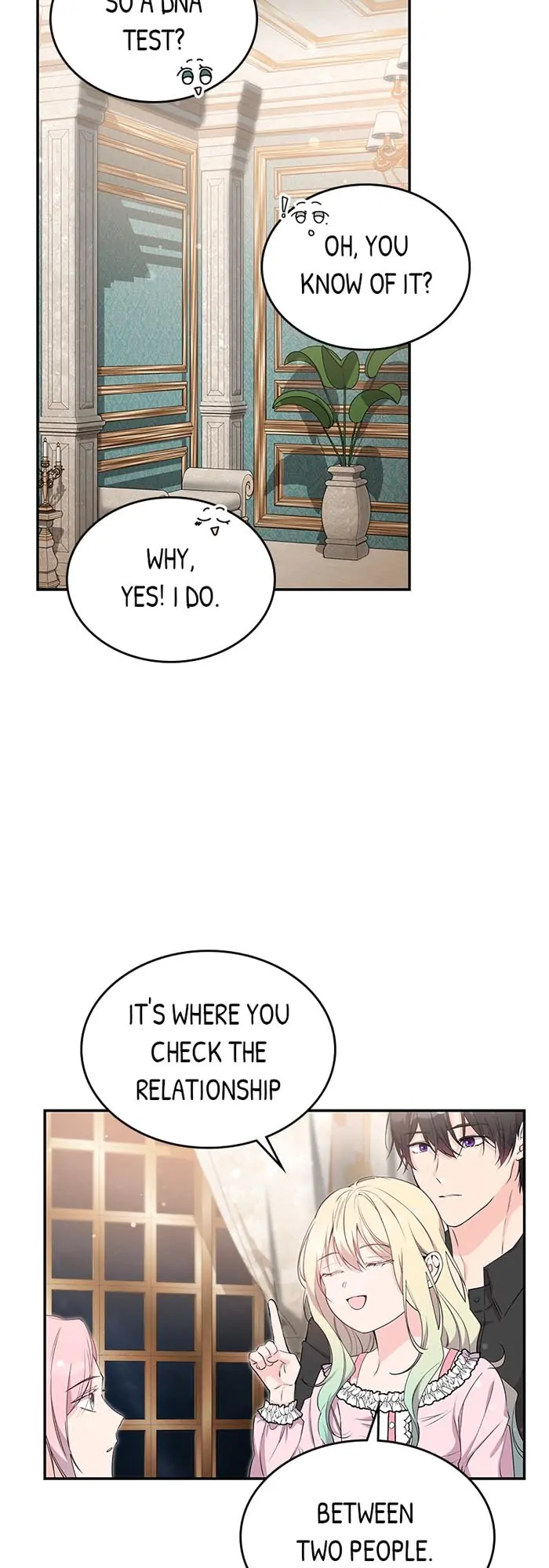 Trumping My Tragic Destiny Chapter 39 - page 51