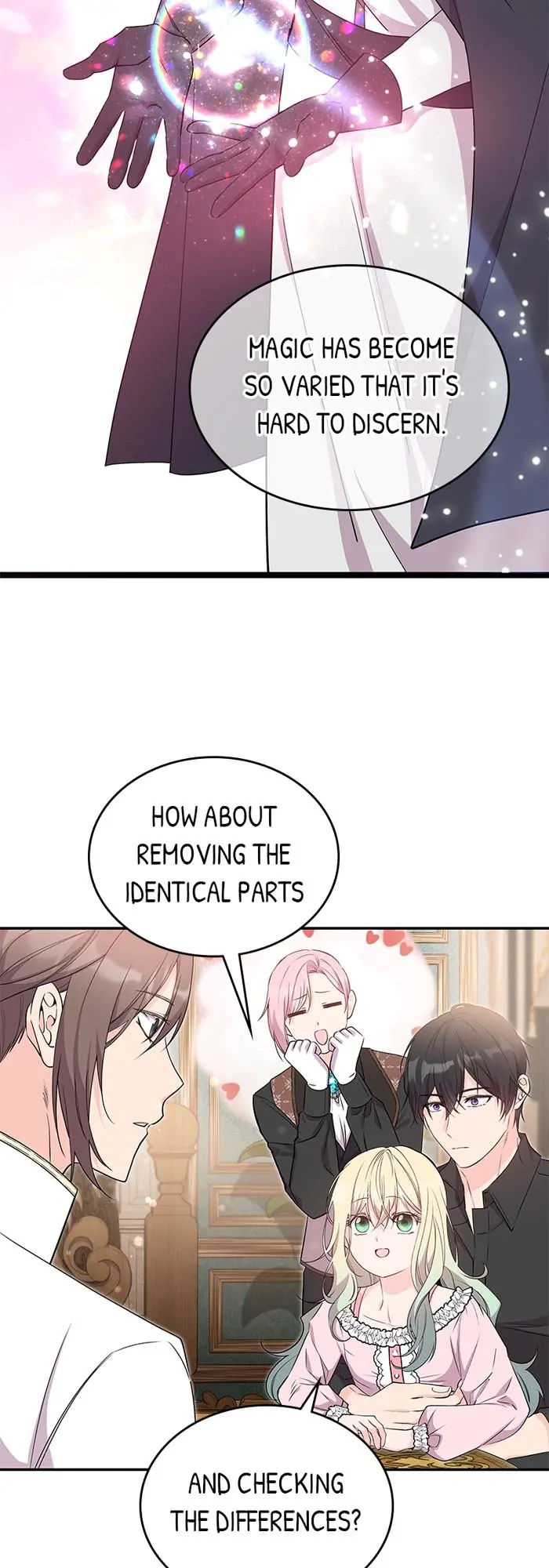 Trumping My Tragic Destiny Chapter 39 - page 54