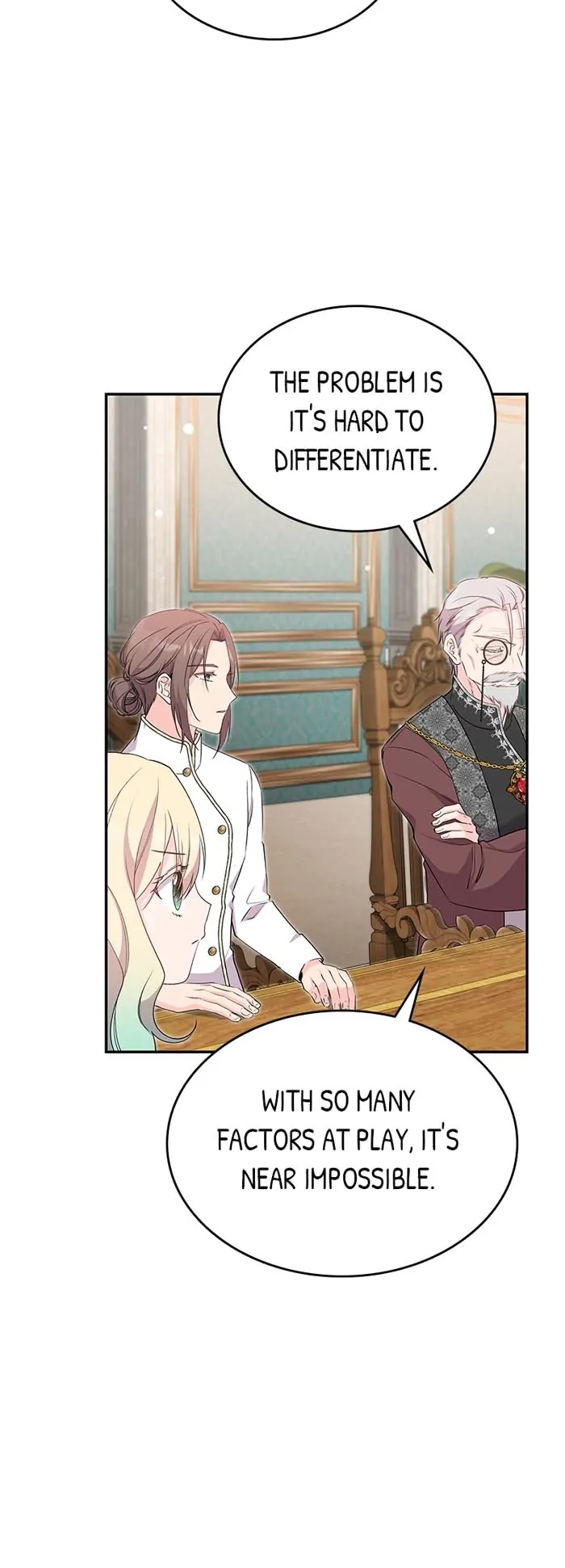 Trumping My Tragic Destiny Chapter 39 - page 55