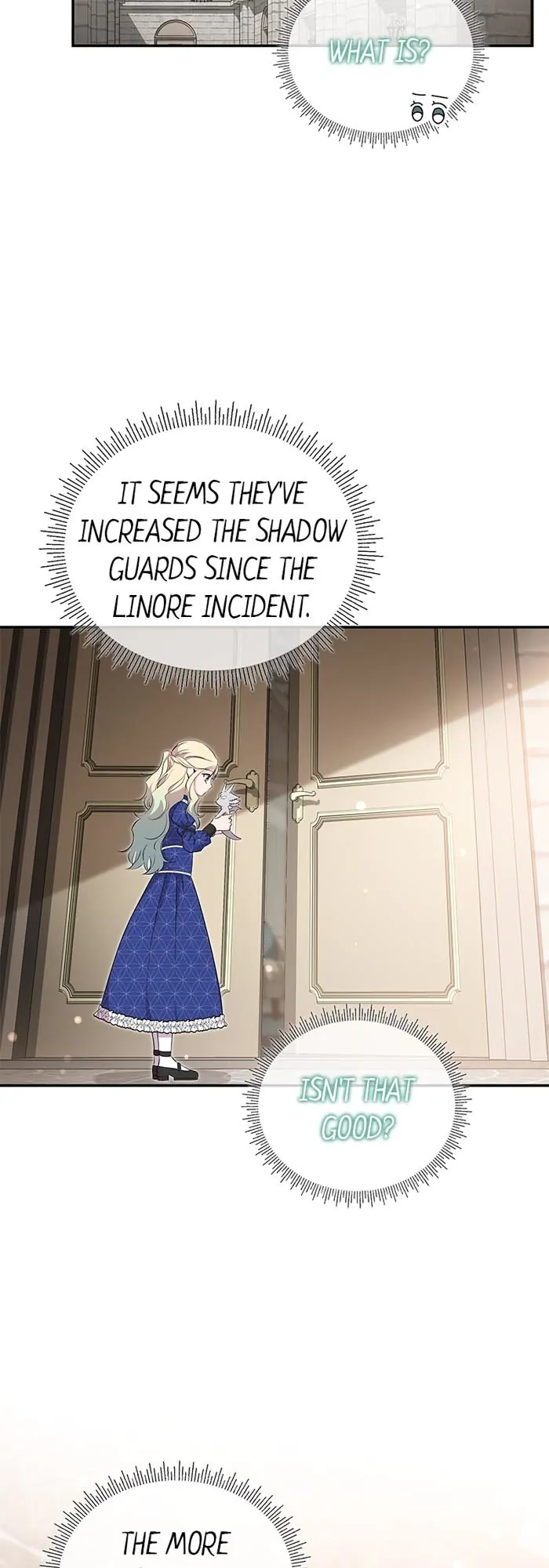 Trumping My Tragic Destiny Chapter 39 - page 6