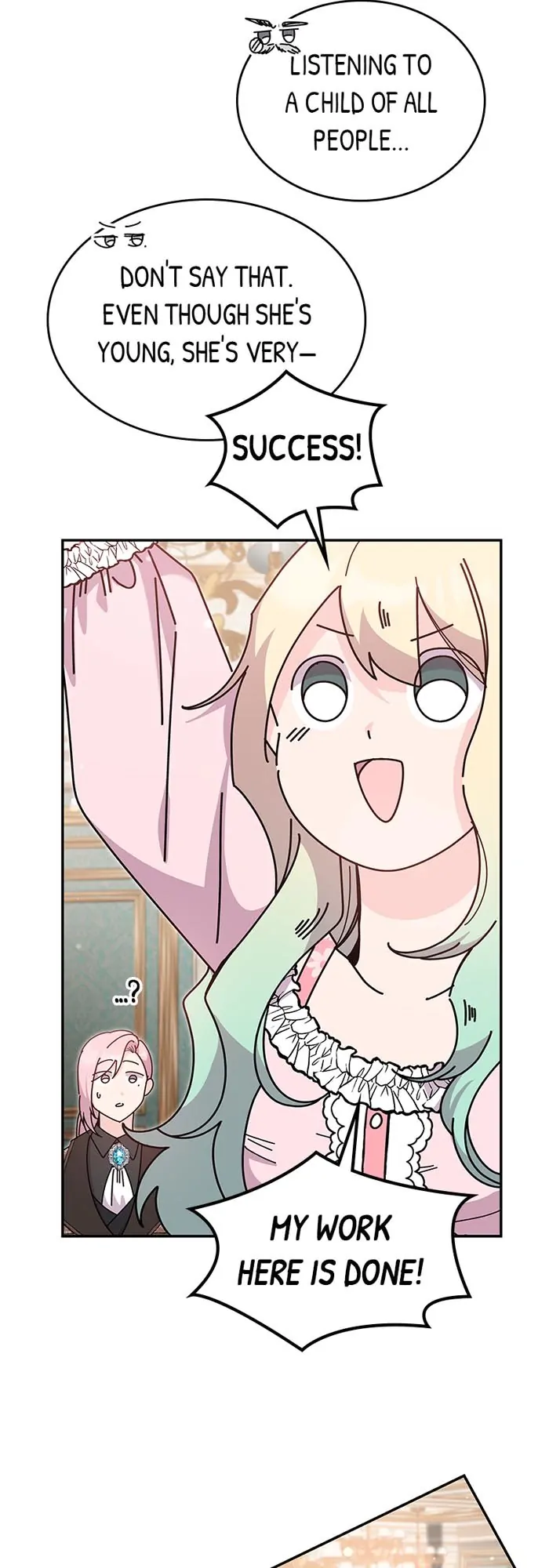 Trumping My Tragic Destiny Chapter 39 - page 61