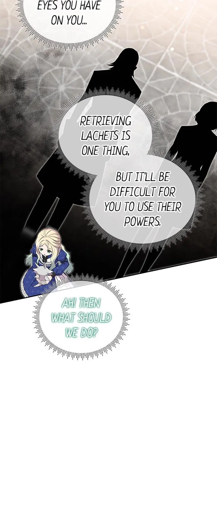 Trumping My Tragic Destiny Chapter 39 - page 7
