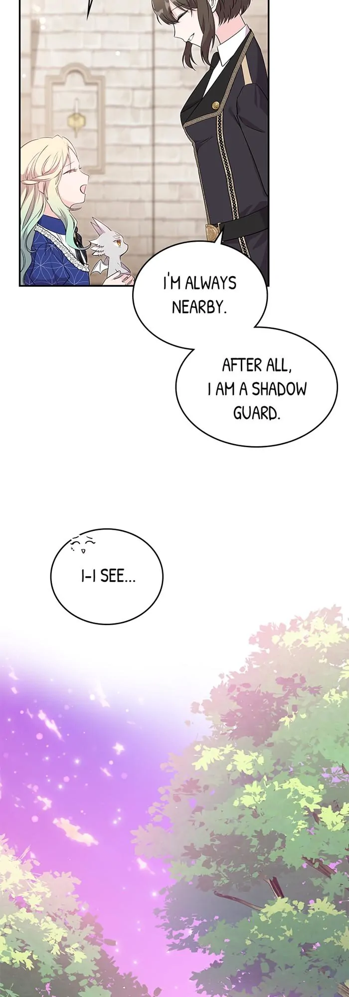 Trumping My Tragic Destiny Chapter 39 - page 9