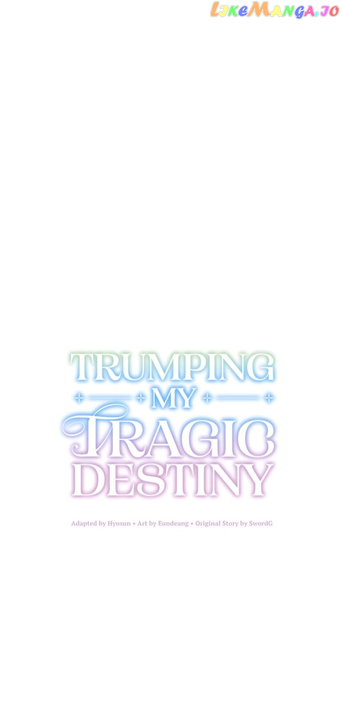 Trumping My Tragic Destiny Chapter 7 - page 12