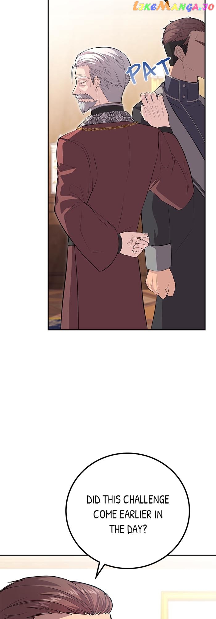 Trumping My Tragic Destiny Chapter 7 - page 2