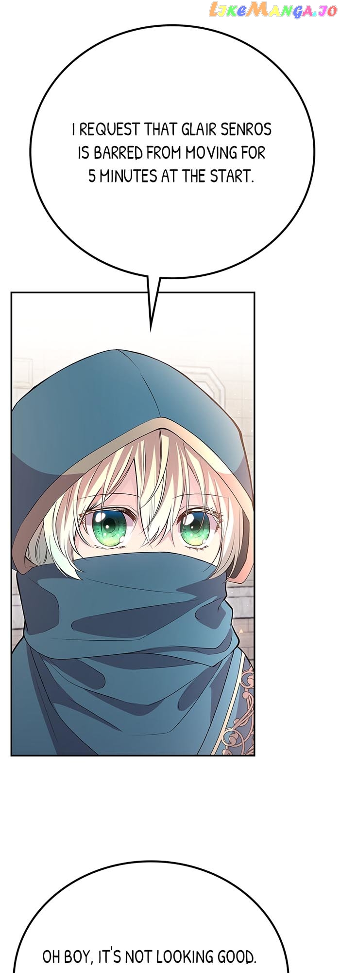 Trumping My Tragic Destiny Chapter 7 - page 35