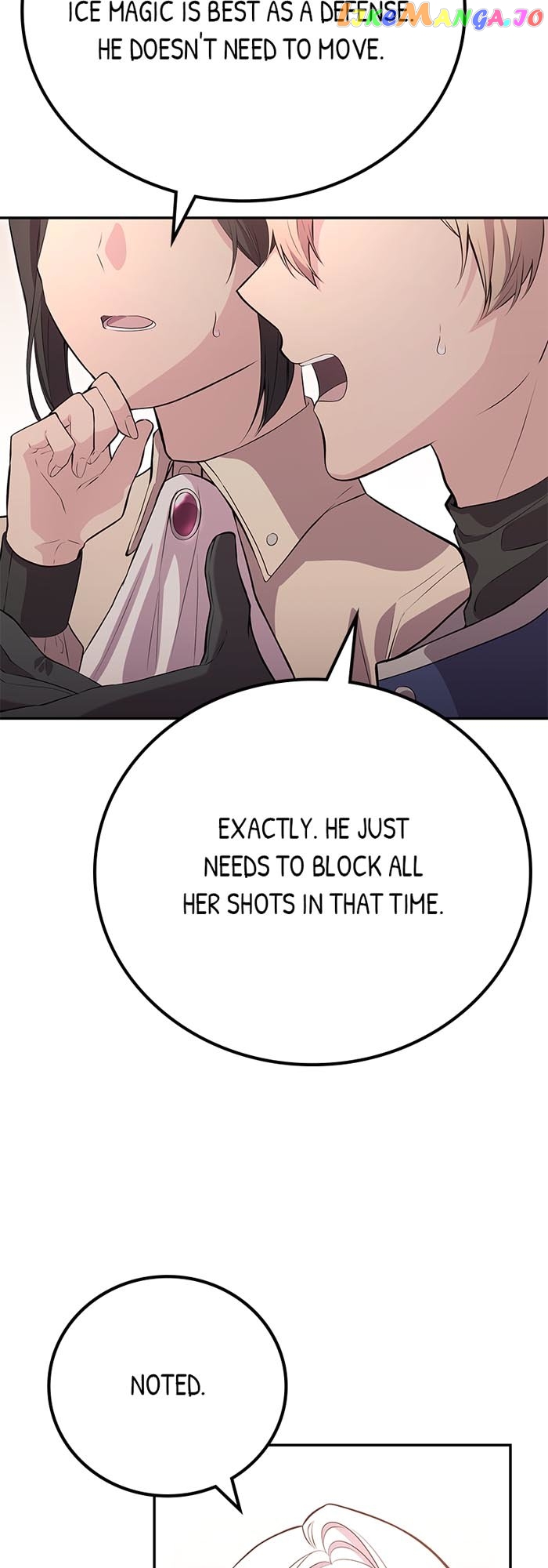Trumping My Tragic Destiny Chapter 7 - page 36