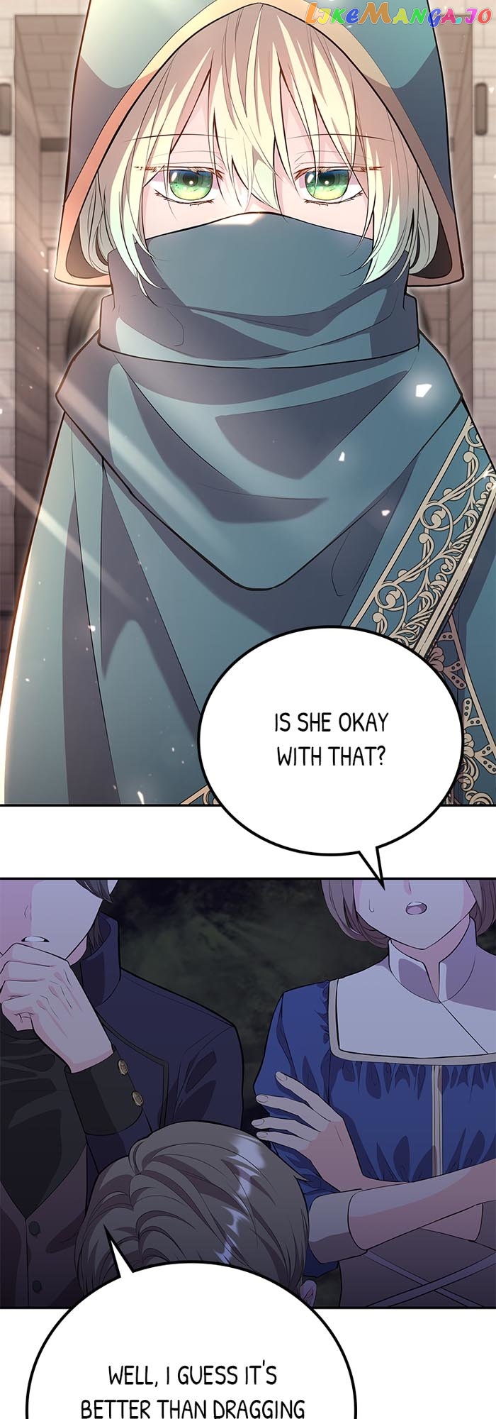 Trumping My Tragic Destiny Chapter 7 - page 41