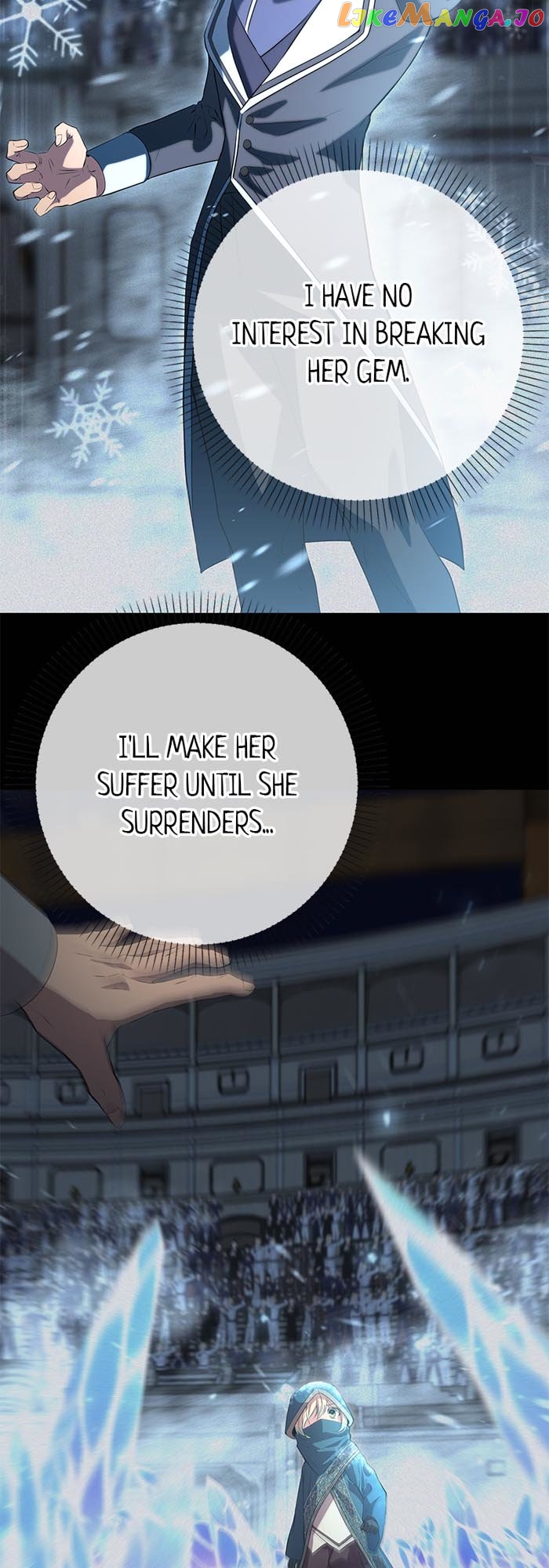 Trumping My Tragic Destiny Chapter 7 - page 45