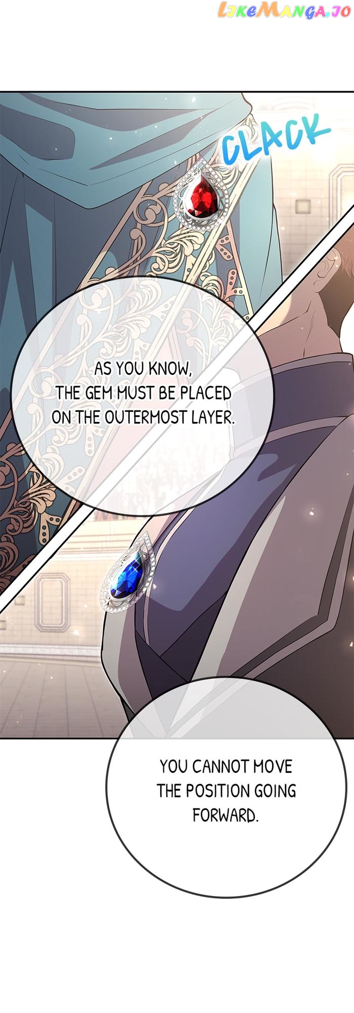 Trumping My Tragic Destiny Chapter 7 - page 49