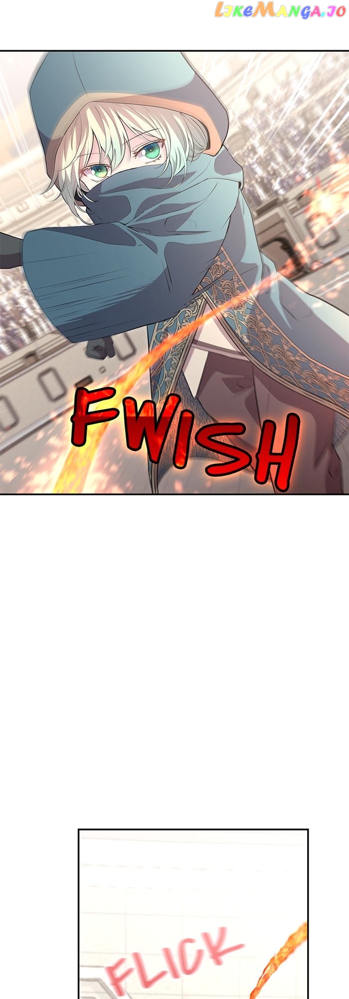 Trumping My Tragic Destiny Chapter 7 - page 54