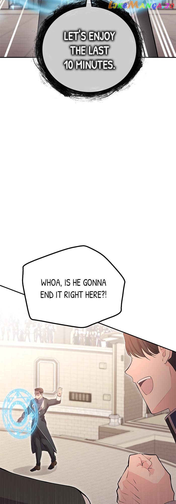 Trumping My Tragic Destiny Chapter 7 - page 63