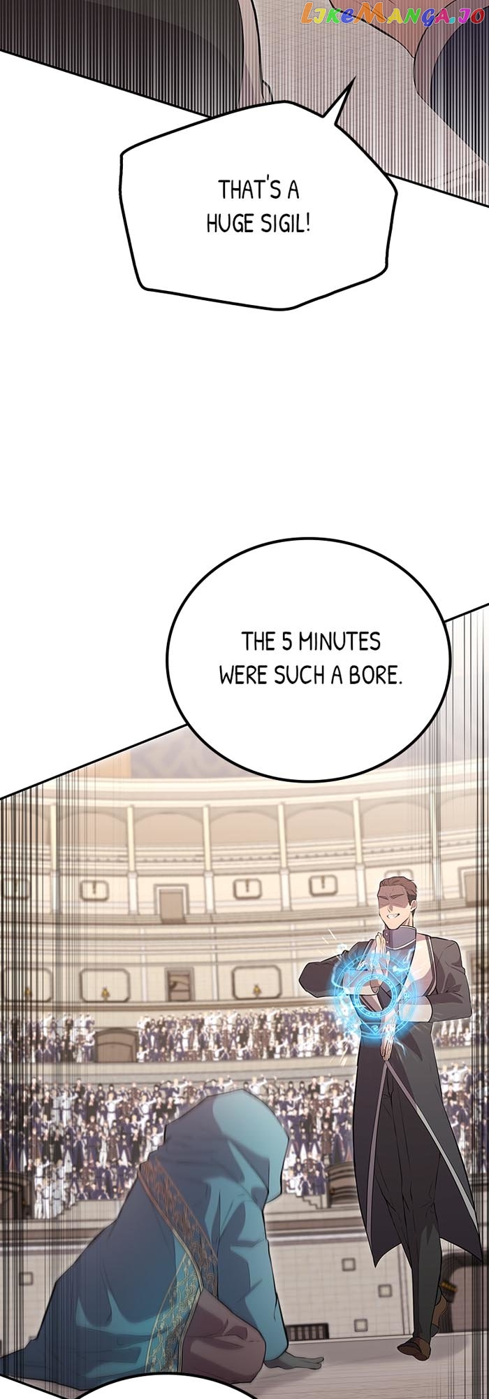 Trumping My Tragic Destiny Chapter 7 - page 64