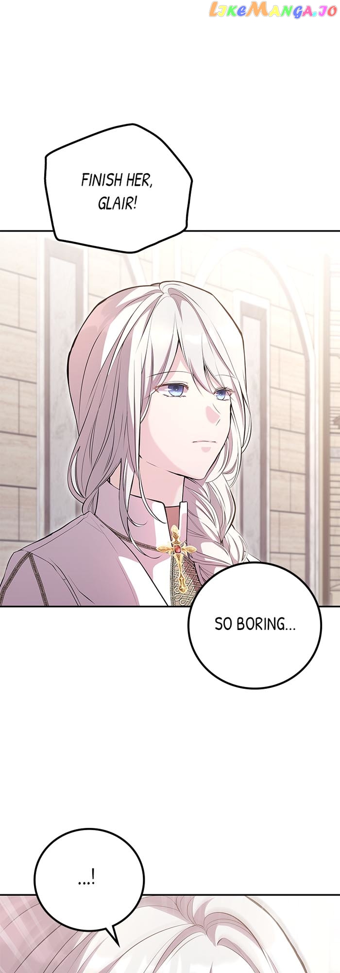 Trumping My Tragic Destiny Chapter 7 - page 67