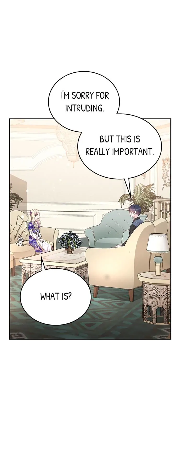 Trumping My Tragic Destiny Chapter 40 - page 11