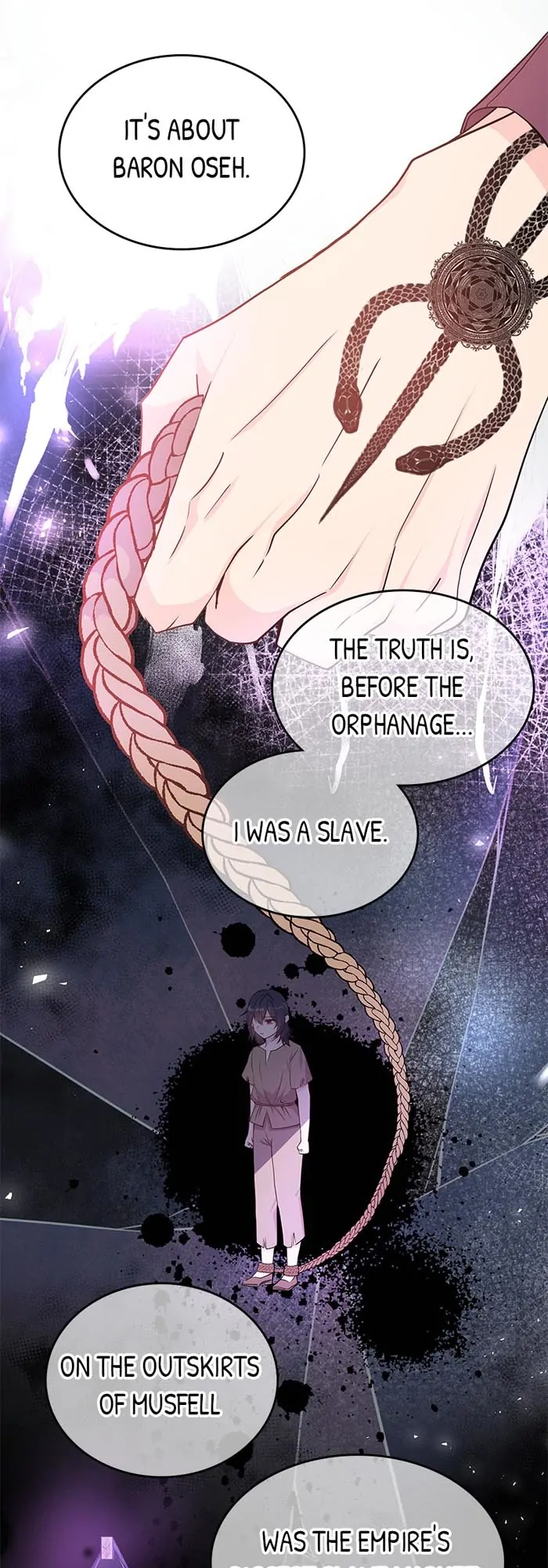 Trumping My Tragic Destiny Chapter 40 - page 12
