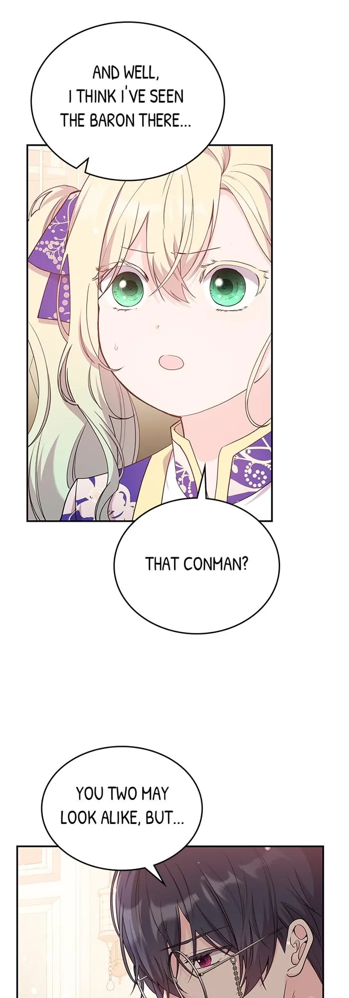 Trumping My Tragic Destiny Chapter 40 - page 16