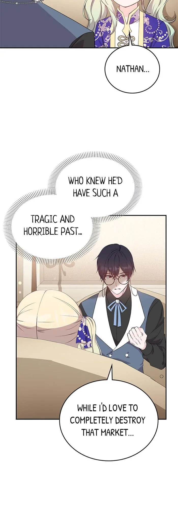 Trumping My Tragic Destiny Chapter 40 - page 18