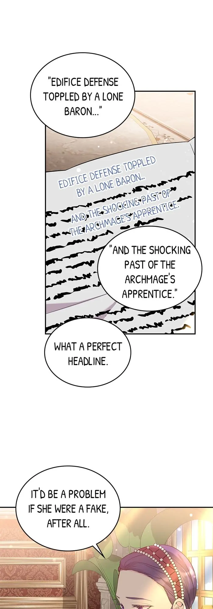 Trumping My Tragic Destiny Chapter 40 - page 25