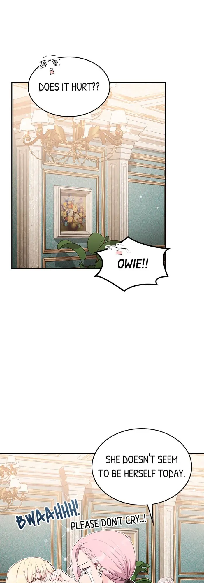 Trumping My Tragic Destiny Chapter 40 - page 3