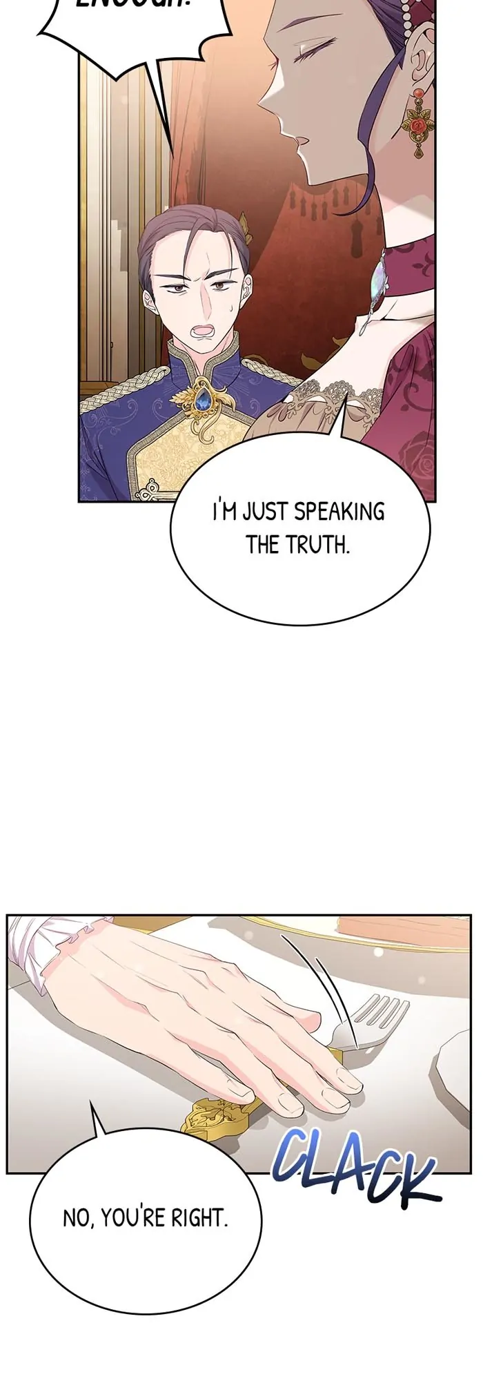 Trumping My Tragic Destiny Chapter 40 - page 30