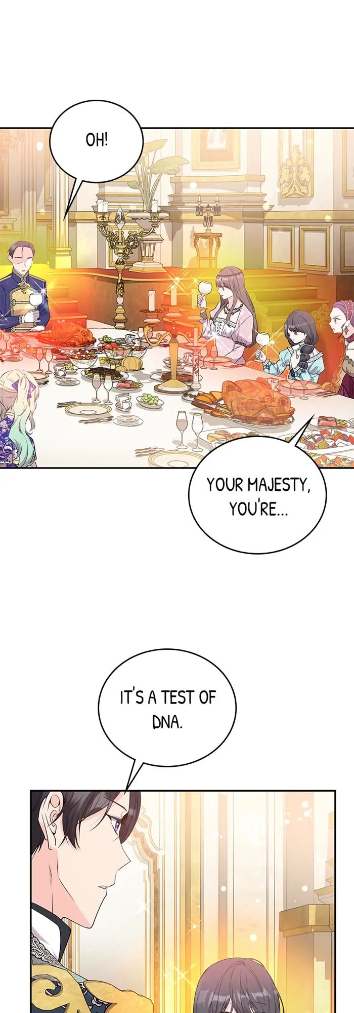 Trumping My Tragic Destiny Chapter 40 - page 35