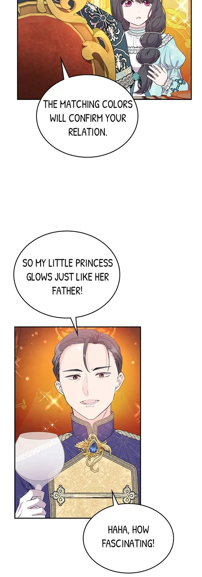 Trumping My Tragic Destiny Chapter 40 - page 36