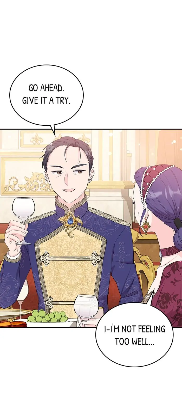 Trumping My Tragic Destiny Chapter 40 - page 37