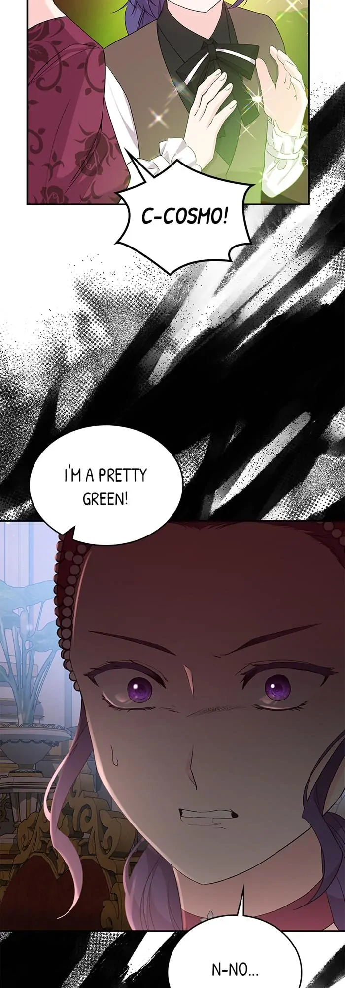 Trumping My Tragic Destiny Chapter 40 - page 39