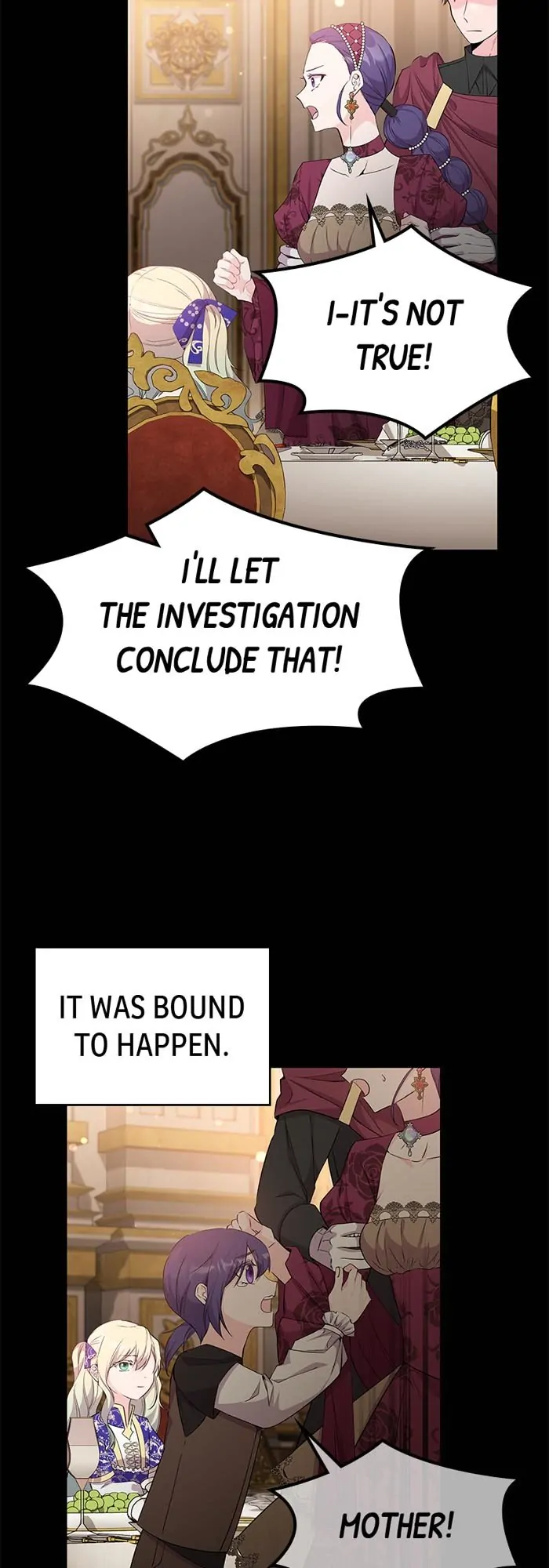 Trumping My Tragic Destiny Chapter 40 - page 46