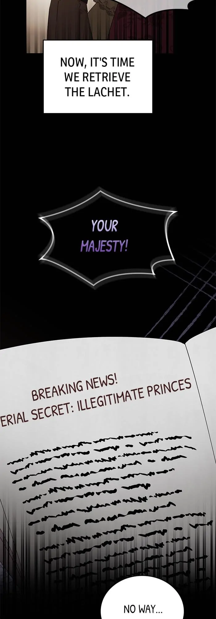 Trumping My Tragic Destiny Chapter 40 - page 47