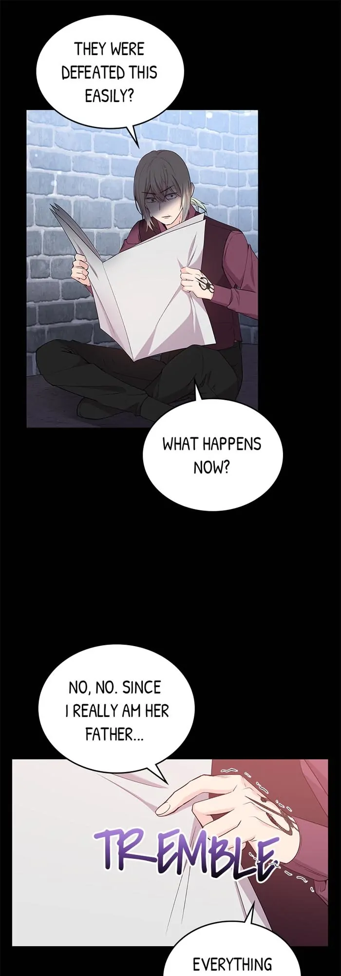 Trumping My Tragic Destiny Chapter 40 - page 49