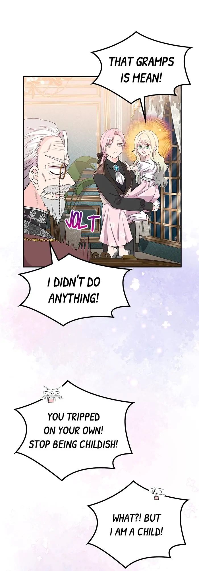 Trumping My Tragic Destiny Chapter 40 - page 5