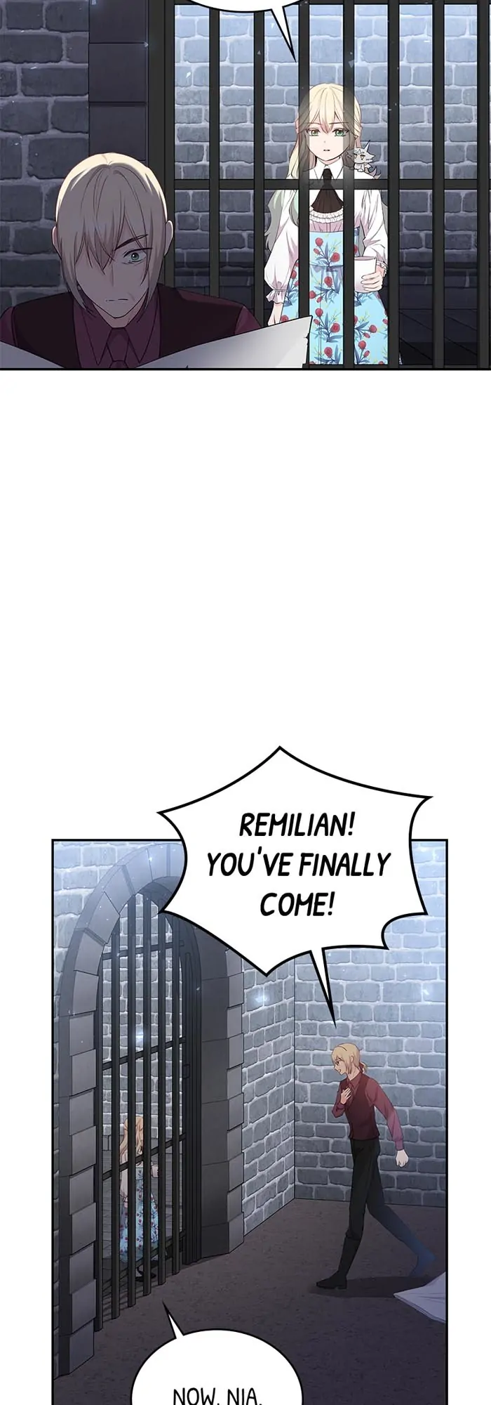 Trumping My Tragic Destiny Chapter 40 - page 51