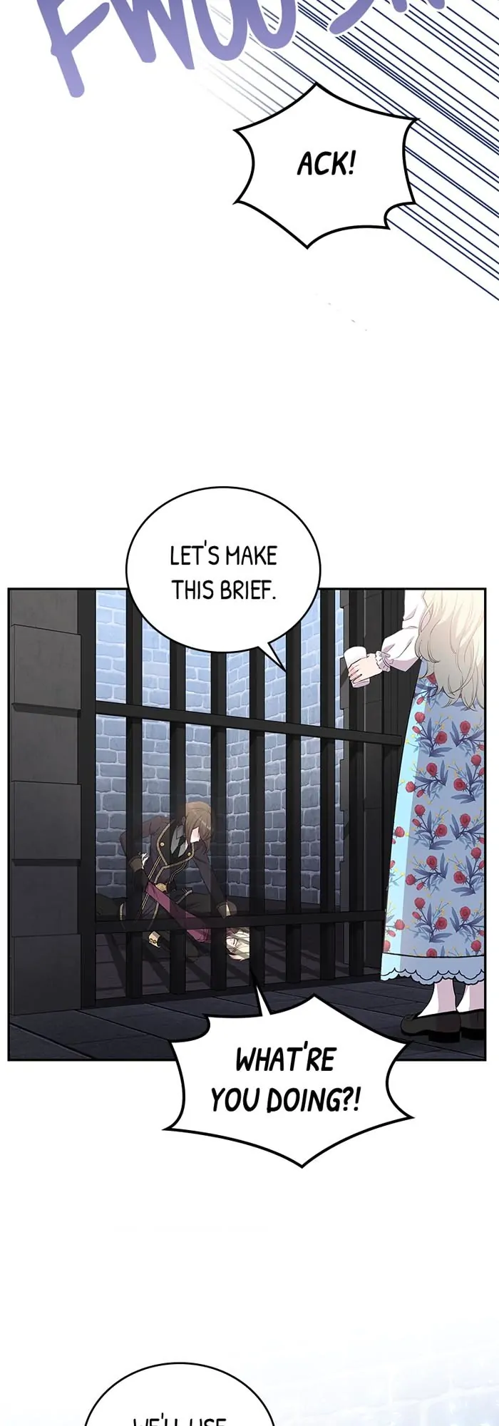 Trumping My Tragic Destiny Chapter 40 - page 54