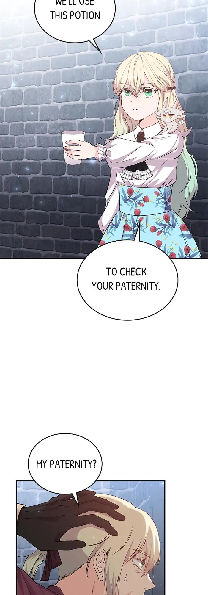 Trumping My Tragic Destiny Chapter 40 - page 55