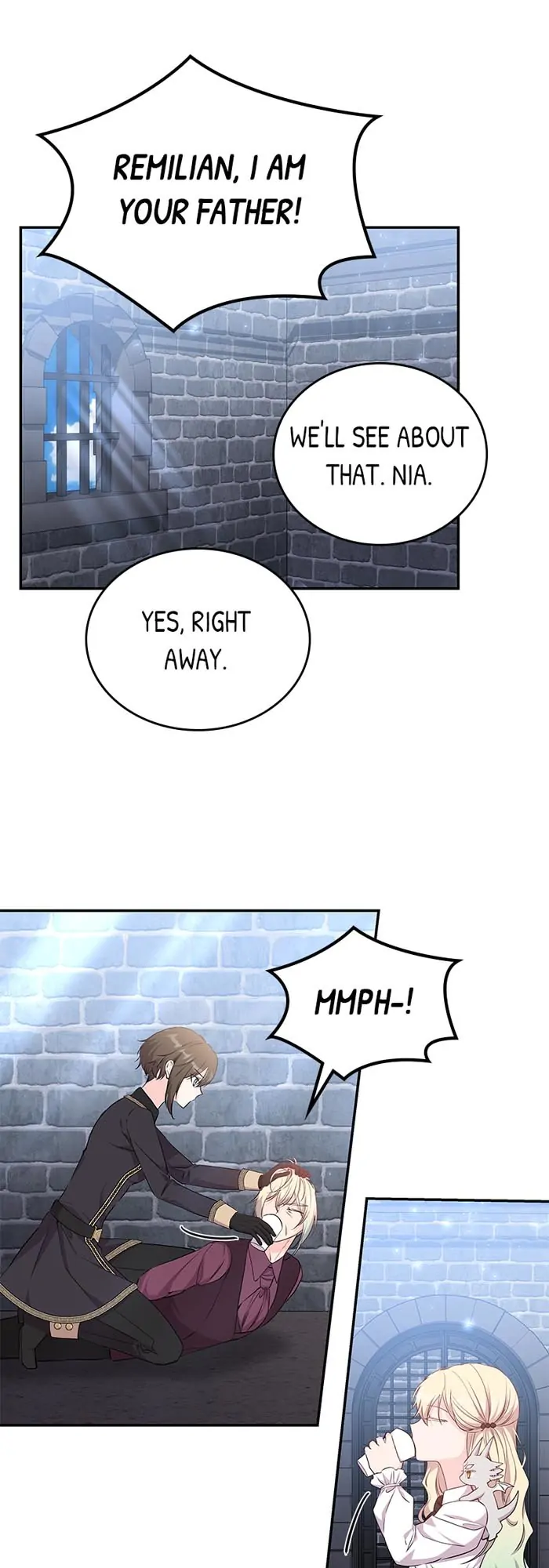 Trumping My Tragic Destiny Chapter 40 - page 57