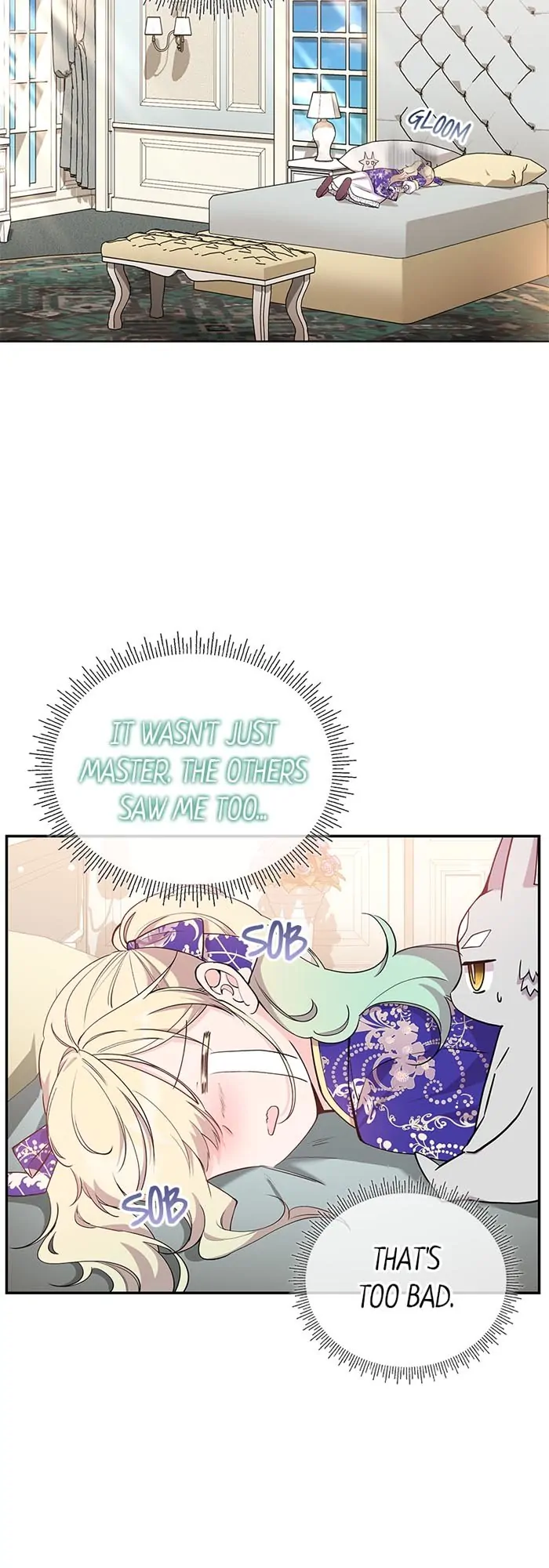 Trumping My Tragic Destiny Chapter 40 - page 7