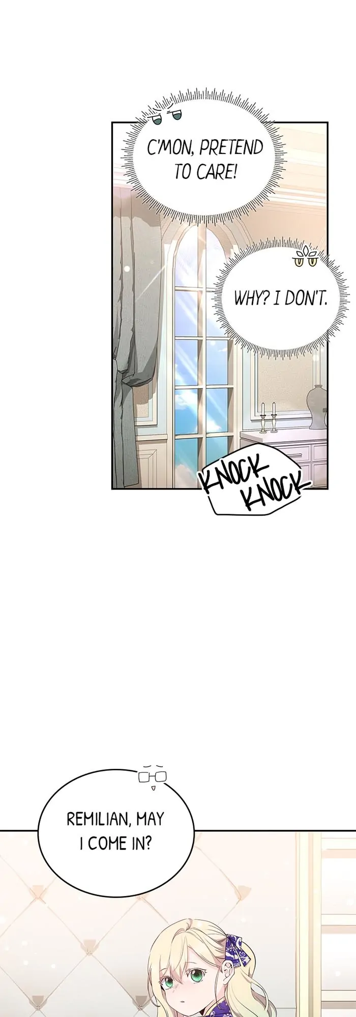 Trumping My Tragic Destiny Chapter 40 - page 9