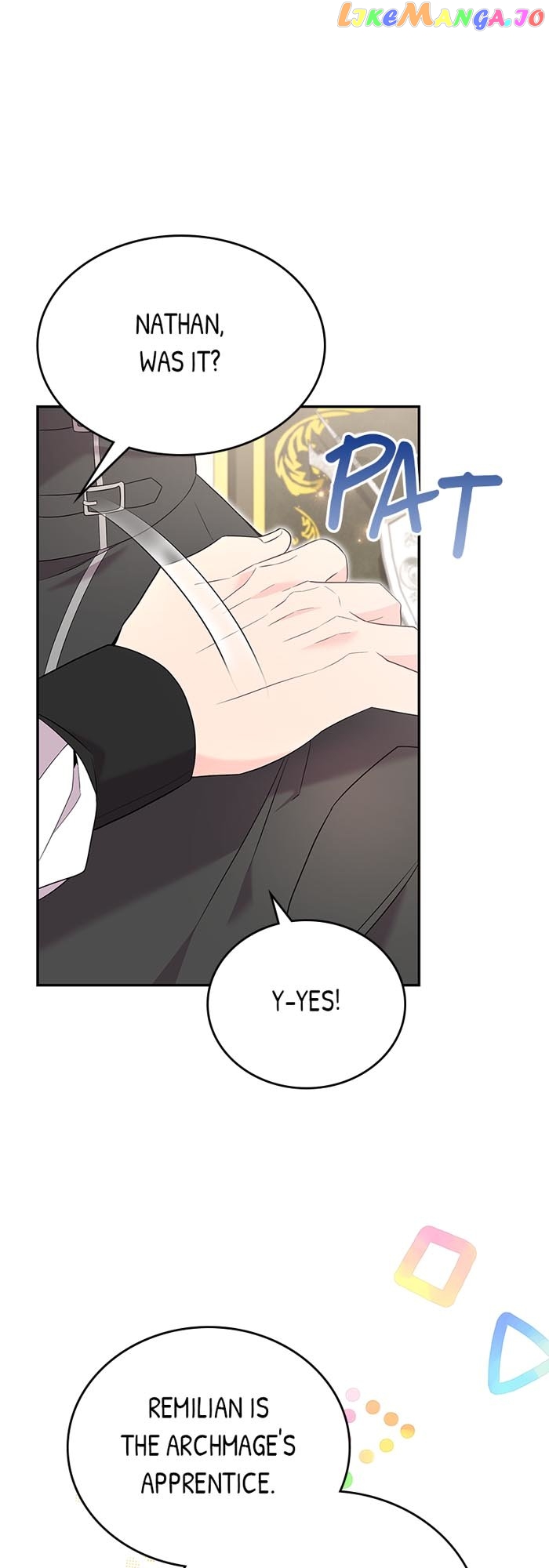 Trumping My Tragic Destiny Chapter 28 - page 10
