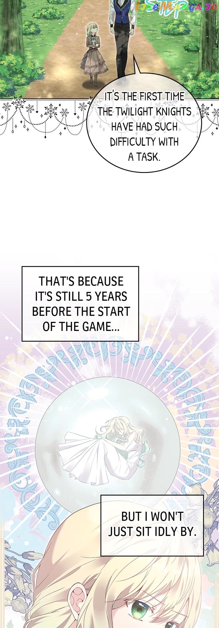 Trumping My Tragic Destiny Chapter 28 - page 15