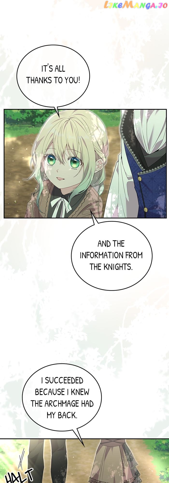 Trumping My Tragic Destiny Chapter 28 - page 17