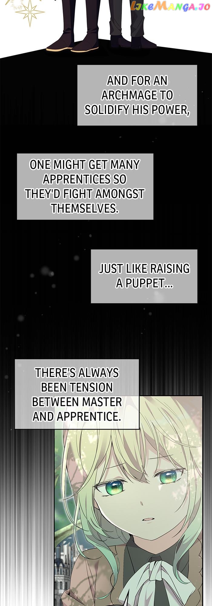 Trumping My Tragic Destiny Chapter 28 - page 21