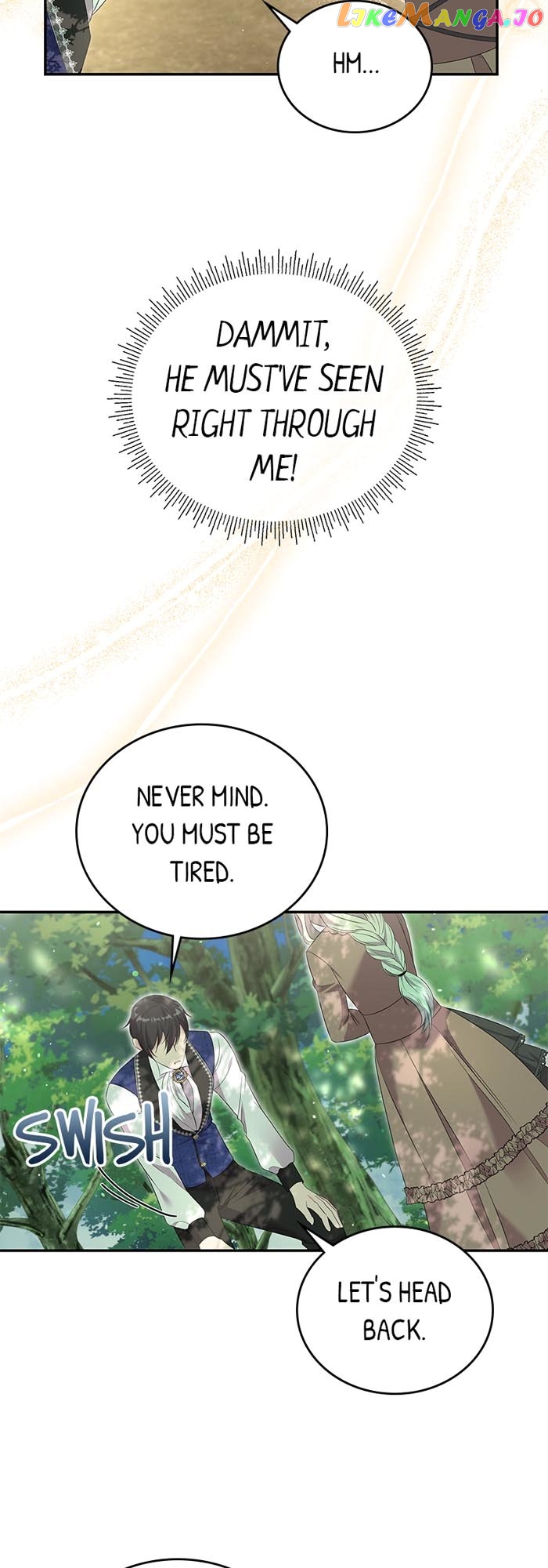 Trumping My Tragic Destiny Chapter 28 - page 26