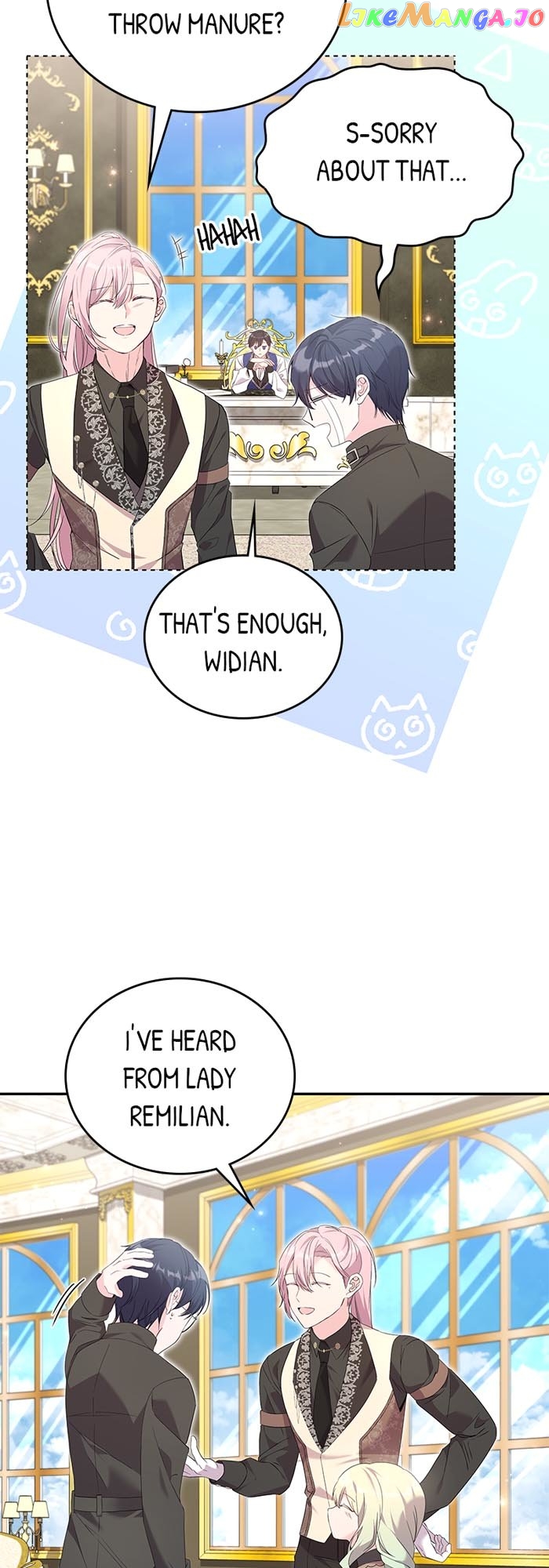 Trumping My Tragic Destiny Chapter 28 - page 3