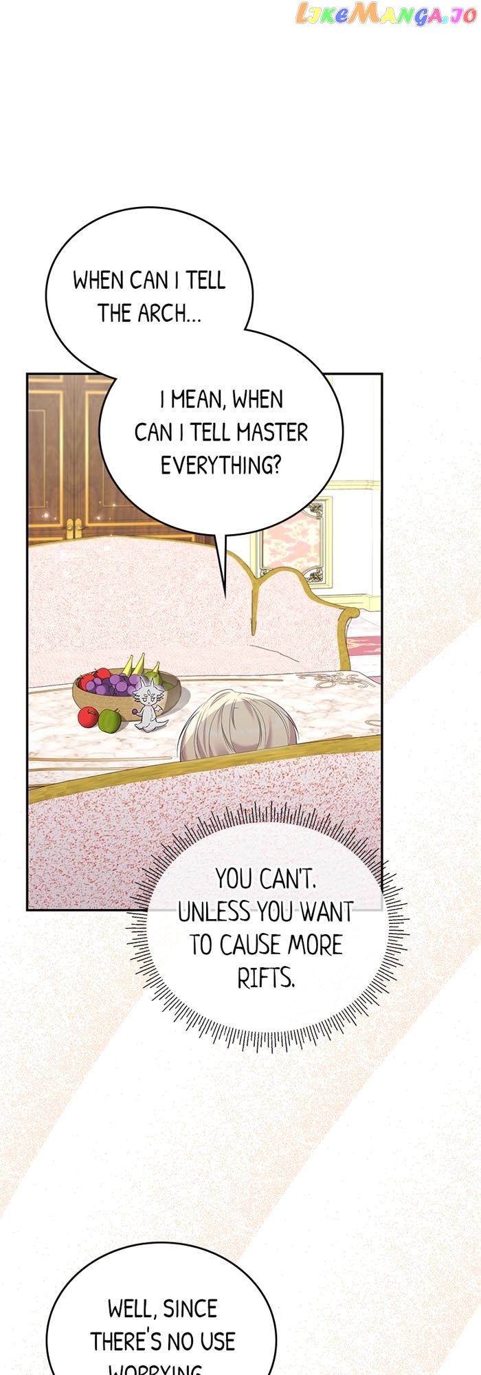 Trumping My Tragic Destiny Chapter 28 - page 34