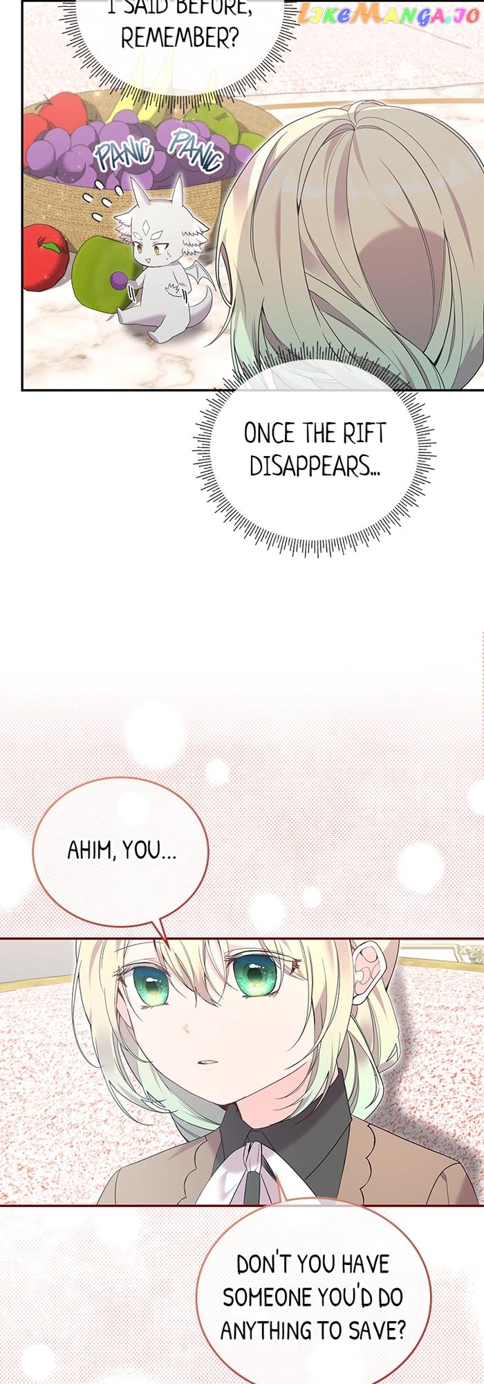 Trumping My Tragic Destiny Chapter 28 - page 40