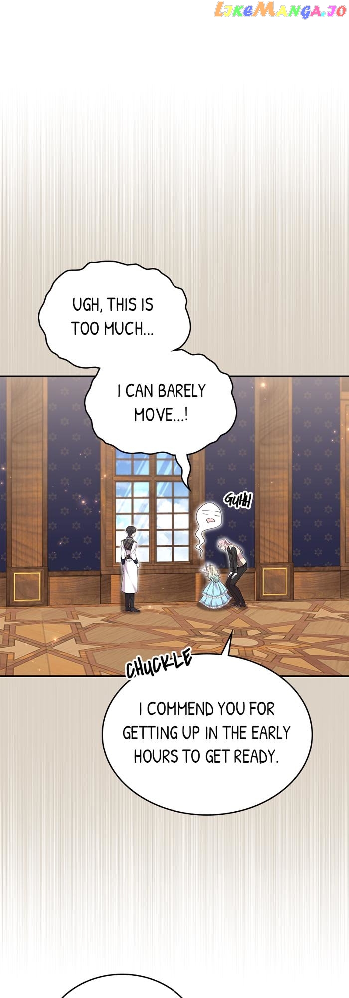 Trumping My Tragic Destiny Chapter 28 - page 49