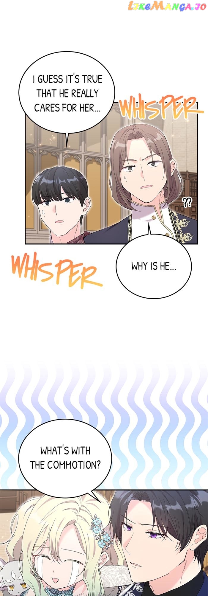 Trumping My Tragic Destiny Chapter 28 - page 57
