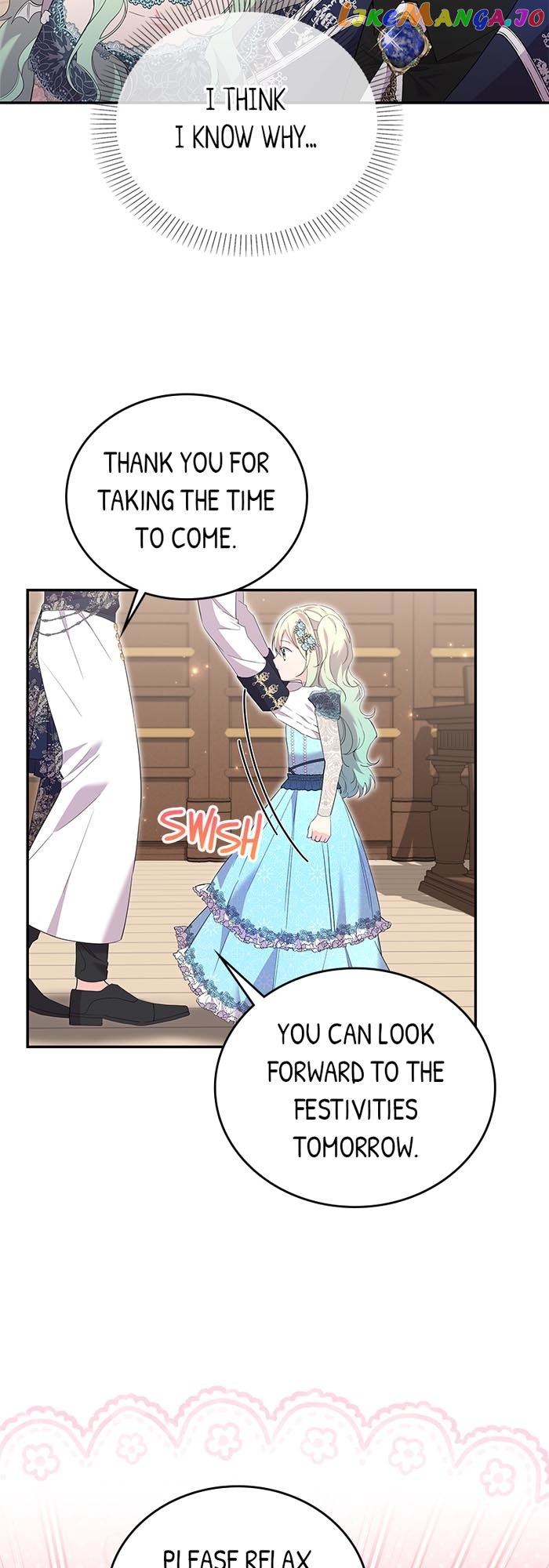 Trumping My Tragic Destiny Chapter 28 - page 58